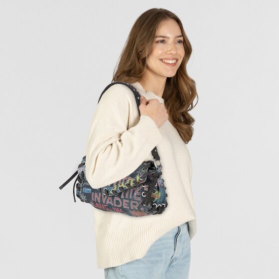Desigual Pizzicato Zarauz Schoudertas 28.5 cm