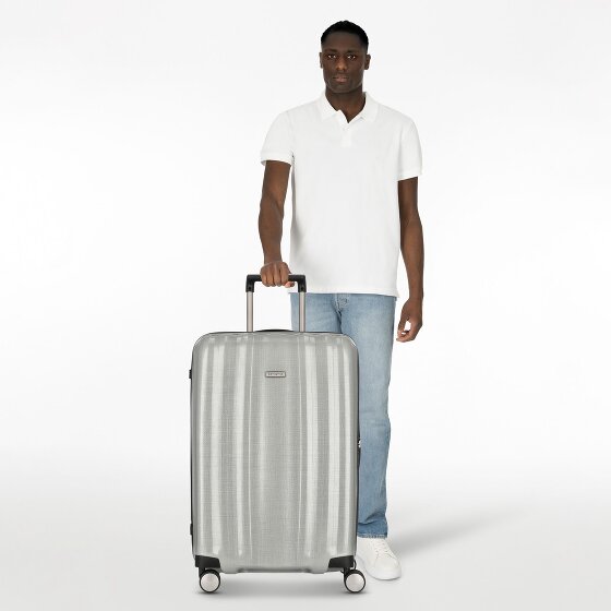 Samsonite Lite Cube Spinner 4-wiel trolley 76 cm
