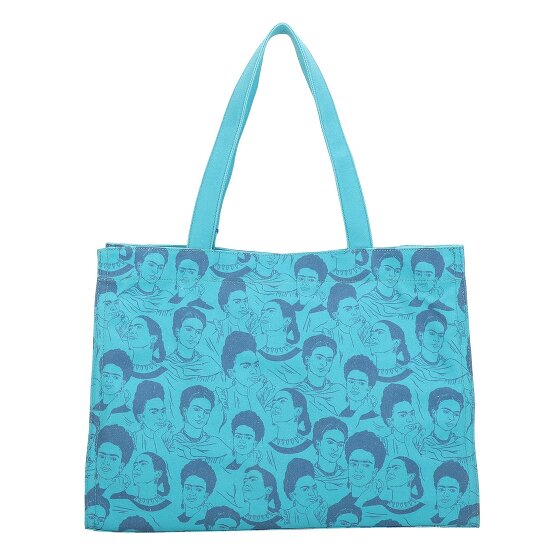 Fritzi aus Preußen Fritzi x Frida Kahlo Easy01 Limited Shopper Tas 46.5 cm