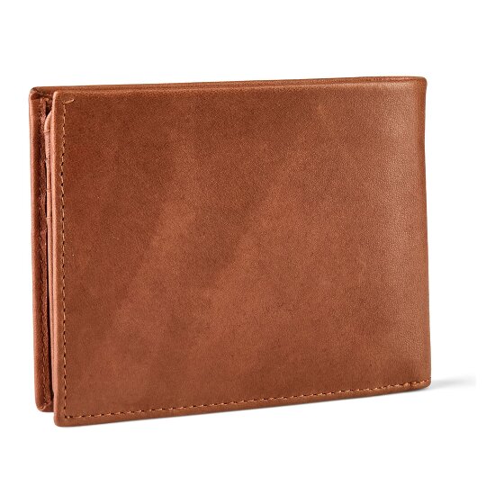 Esquire Chicago Portemonnee RFID-bescherming Leer 12.5 cm
