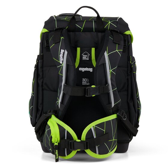 Ergobag cubo Schooltas set 5-delig