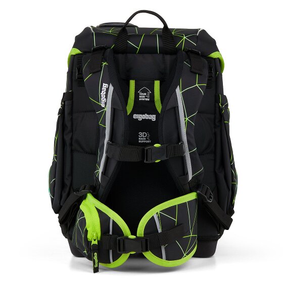 Ergobag cubo Schooltas set 5-delig