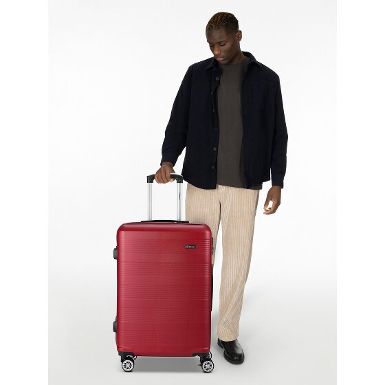 Benzi 5330 4 wielen Trolley M 65 cm