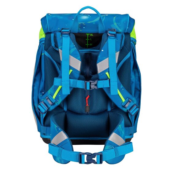 Scout Alpha Schooltas set 5-delig