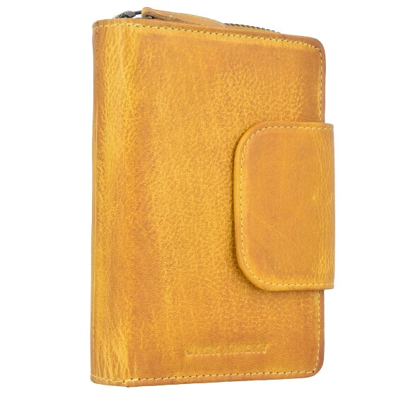 Jack Kinsky Nassau 511 Portemonnee Leer 10 cm