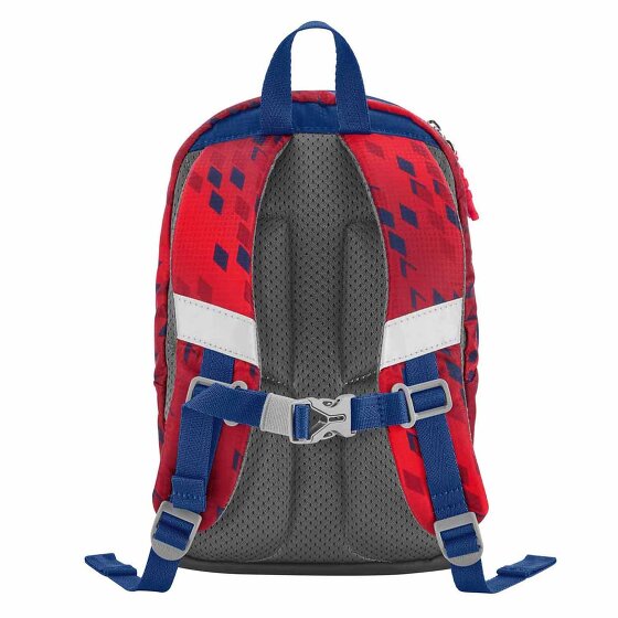 Step by Step FC Bayern Kleuterschool rugzak 30 cm