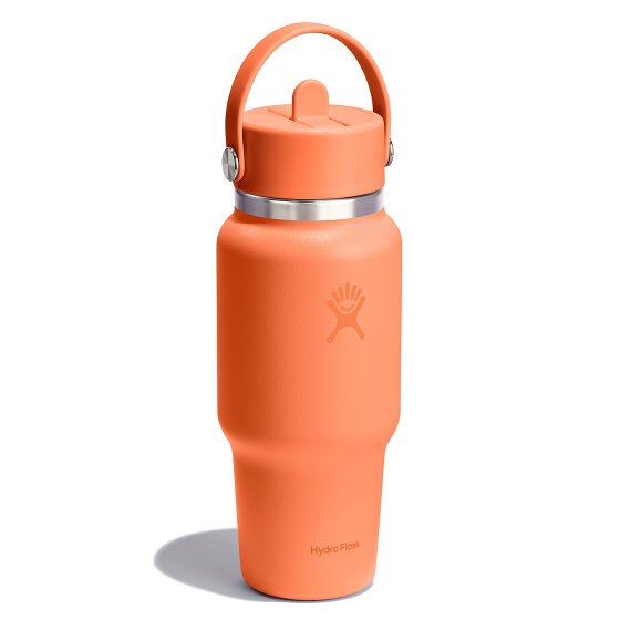 Hydro Flask Hydration Travel Bottle Flex Straw Cap Drinkfles 710 ml