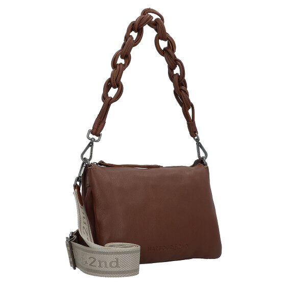 Harbour 2nd Just Pure Florina Schoudertas Leer 30 cm