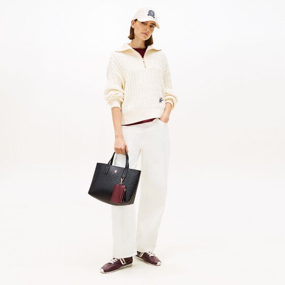 Tommy Hilfiger TH Icon Shopper Tas 29 cm