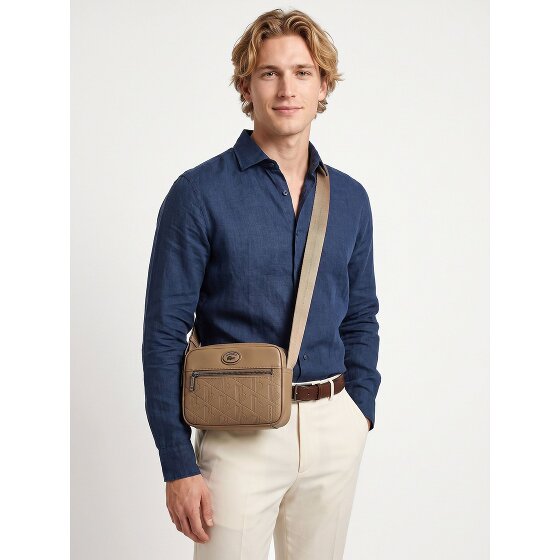 Lacoste Nomogramme Crossbody tas 19 cm