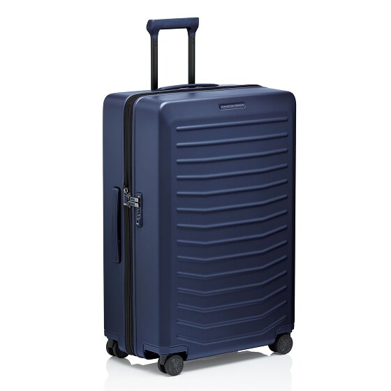 Porsche Design Roadster 4 trolley met dubbele wielen 78 cm