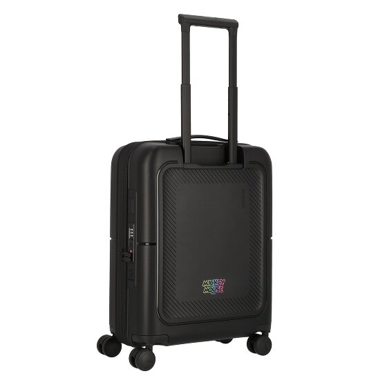 American Tourister Dashpop Disney 4 wielen Cabinewagen 55 cm met uitbreidingsplooi