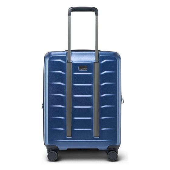 Stratic Phoenix 4 wielen Cabinewagen 55 cm met uitbreidingsplooi