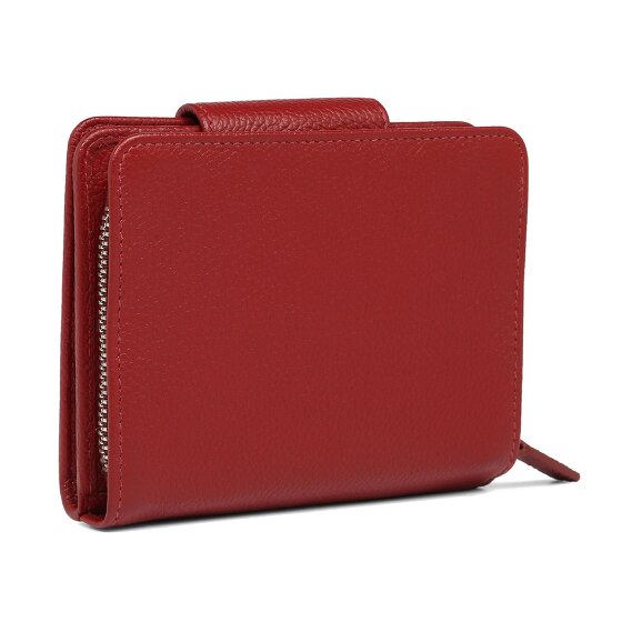 L.Credi Maranello portemonnee leer 12,5 cm