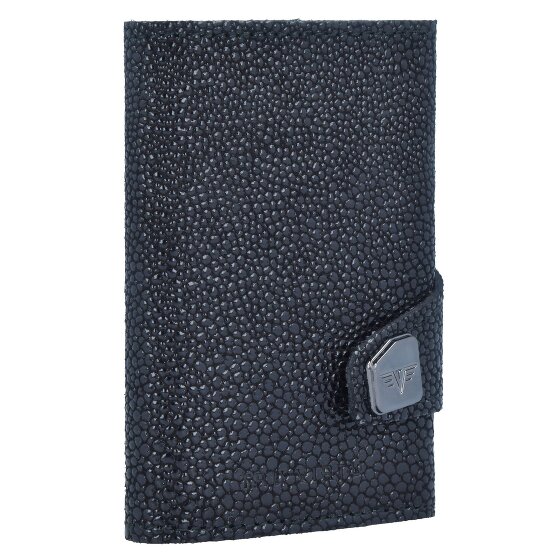 Tru Virtu Click & Slide Sting Creditcardetui Leren Portemonnee 6,5 cm