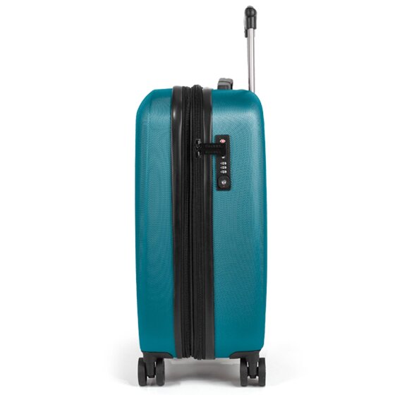 Gabol Paradise XP 4 wielen Cabinewagen S 55 cm met uitbreidingsplooi
