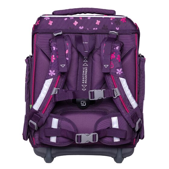 Schneiders Ergolite Schooltas set 8-delig