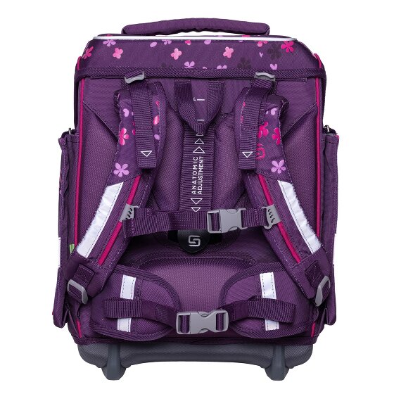 Schneiders Ergolite Schooltas set 8-delig