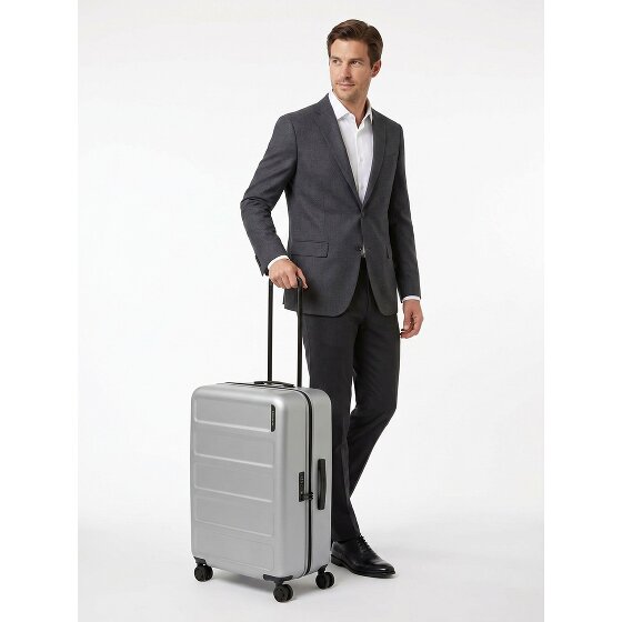Samsonite Quadrix 4 wielen Trolley 68 cm