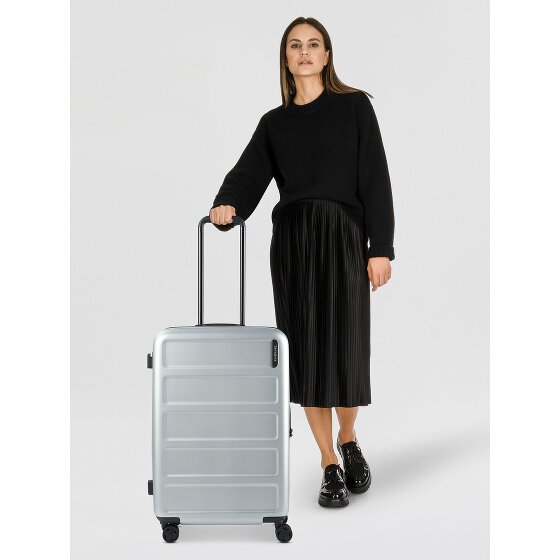 Samsonite Quadrix 4-wielige trolley 68 cm