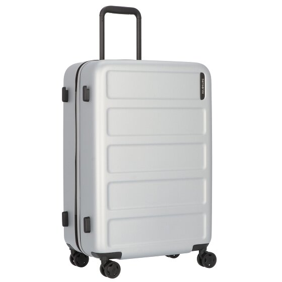 Samsonite Quadrix 4-wielige trolley 68 cm