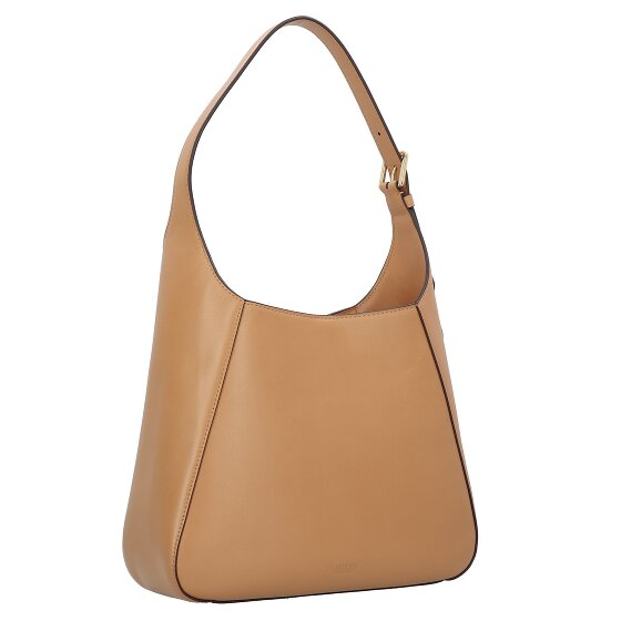 Lauren Ralph Lauren Tanner Schoudertas Leer 30.5 cm