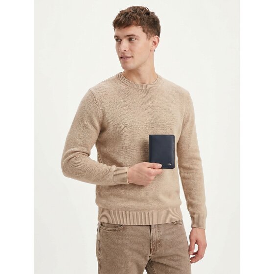 Golden Head Polo RFID Bescherm Portemonnee Leder 9 cm