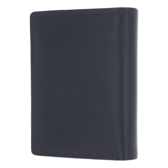 Golden Head Polo RFID Bescherm Portemonnee Leder 9 cm