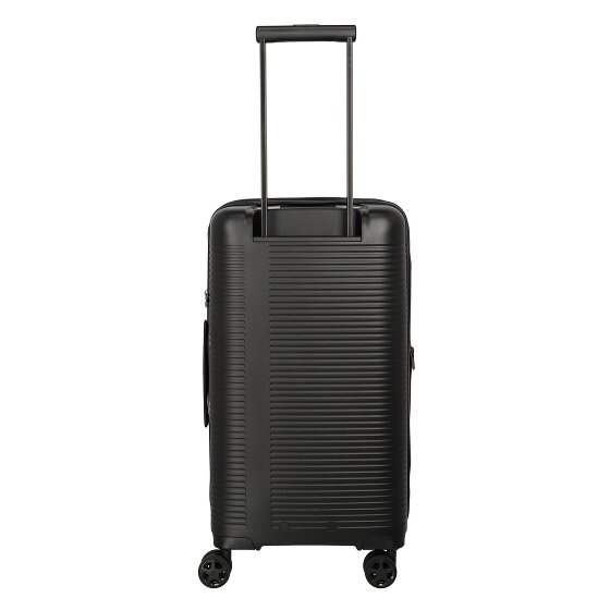 Travelite Roomer 4 wielen Trolley 66 cm