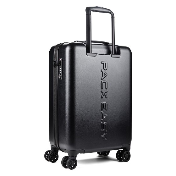 Pack Easy Colly Pure 4 wielen Cabinewagen S 55 cm