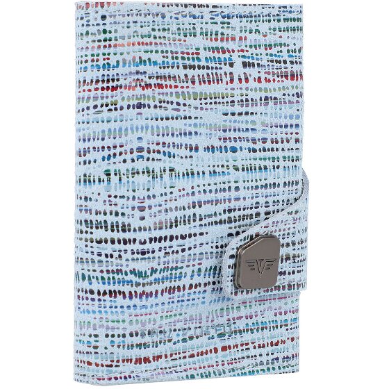 Tru Virtu Click & Slide creditcard etui RFID leer 6,5 cm
