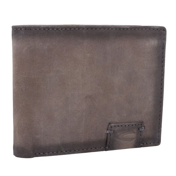 camel active Dallas Portemonnee RFID-bescherming Leer 13 cm