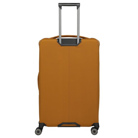Travelite Priima 4 wielen Trolley L 79 cm met uitbreidingsplooi