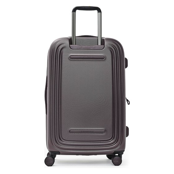 Mandarina Duck Logoduck 4-wielige trolley 69 cm