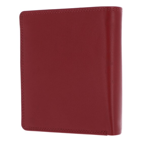 Golden Head Polo Portemonnee RFID-bescherming Leder 13 cm