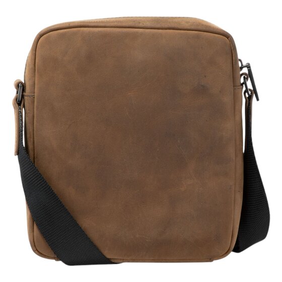 Strellson Bow Road barney Schoudertas Leer 21 cm