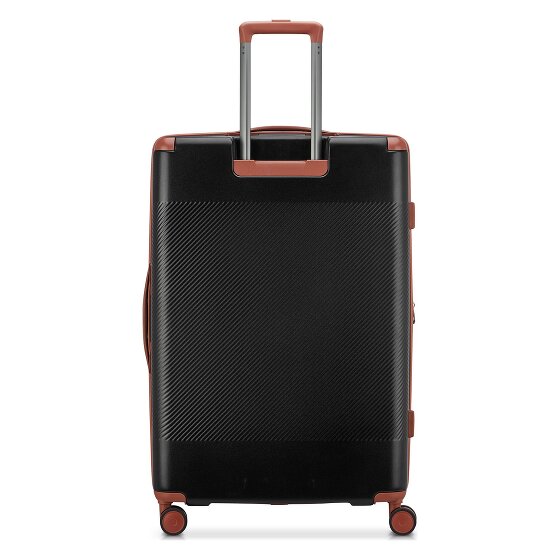 MODO by Roncato Charm 2.0 4 wielen Kofferset 3-delig met uitbreidingsplooi