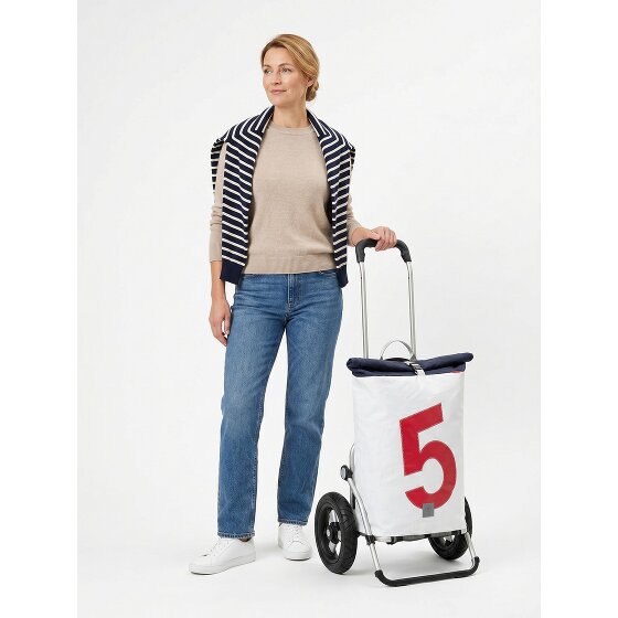 Andersen Shopper Royal Shopper 360° Winkelwagen 60 cm