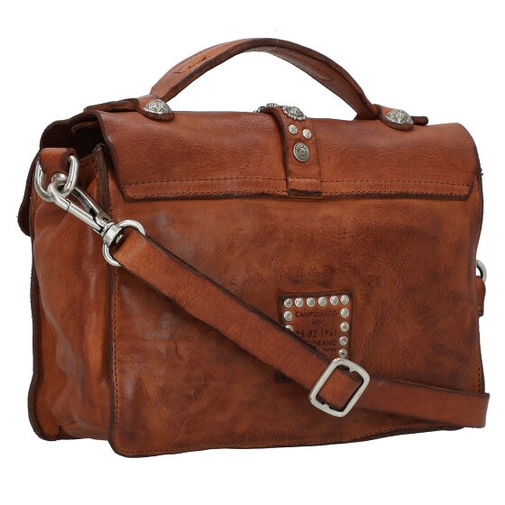 Campomaggi Porzia Handtas Leer 23 cm