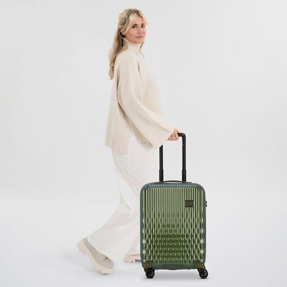 Pack Easy Flow 4 wielen Cabinewagen S 52 cm