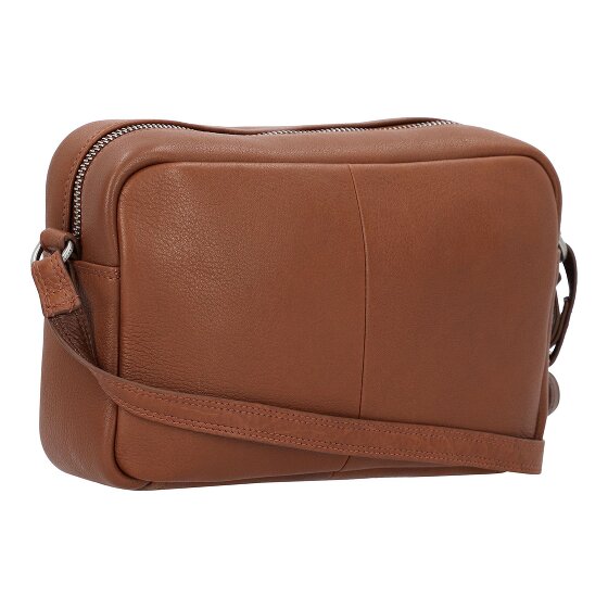 Burkely Soft Skylar Crossbody tas Leder 22 cm