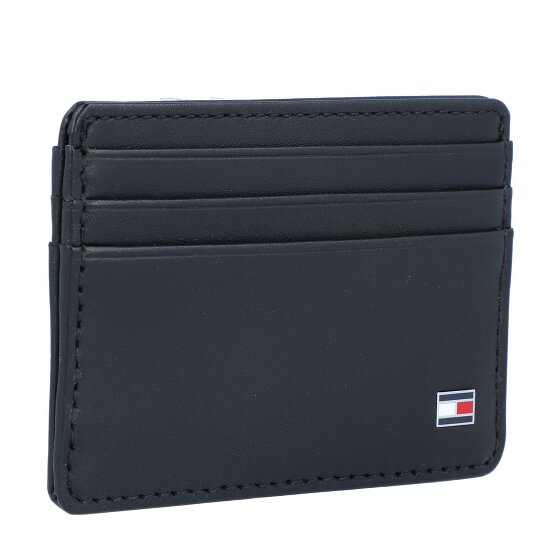 Tommy Hilfiger Eton creditcard etui leer 10 cm Tommy Hilfiger Eton creditcard etui leer 10 cm