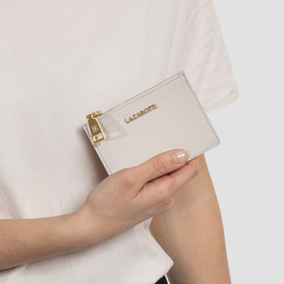 Lazarotti Bologna Leather Sleutel portemonnee Leer 11.5 cm