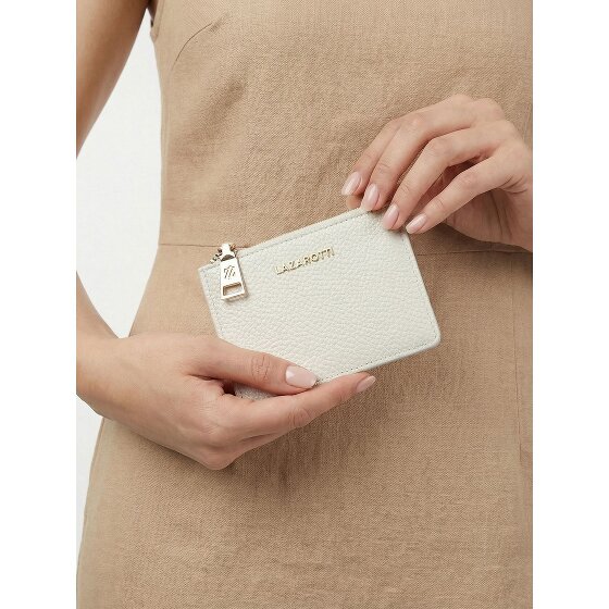 Lazarotti Bologna Leren sleuteletui Kaarthouder RFID leer 11.5