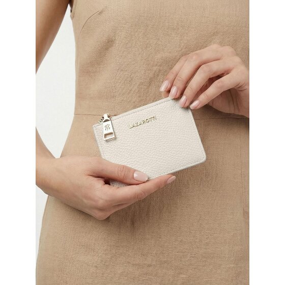 Lazarotti Bologna Leather sleuteletui en kaarthouder RFID-leer 11,5