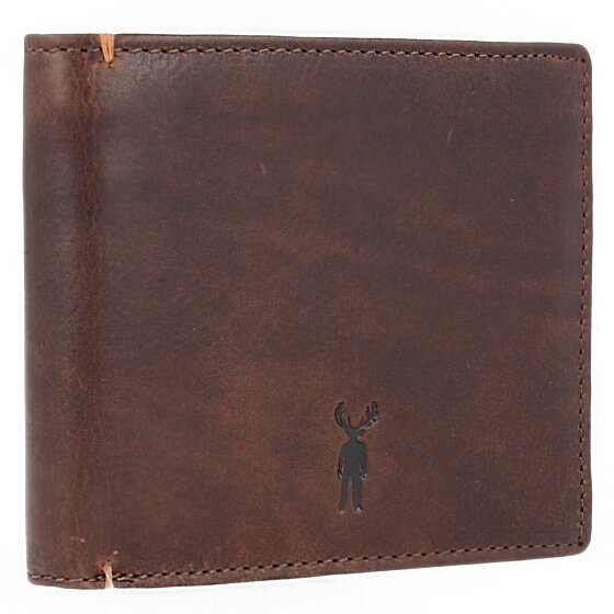 Jack Kinsky Colombo 208 Leren Portemonnee 11,5 cm