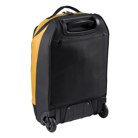 Vaude CityTravel 2-Wiel Rugzak Trolley 54 cm Laptopcompartiment