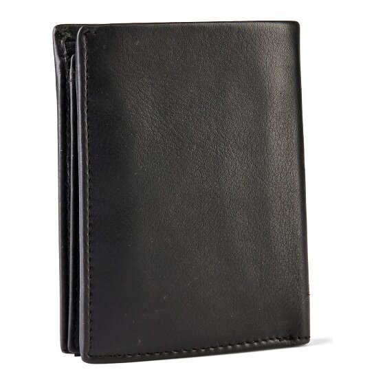 Esquire Chicago Portemonnee RFID-bescherming Leer 11.5 cm