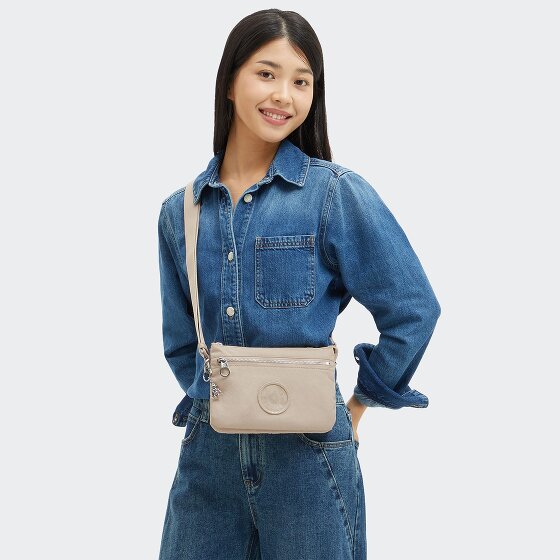 Kipling Charm Riri Zip Schoudertas 24 cm