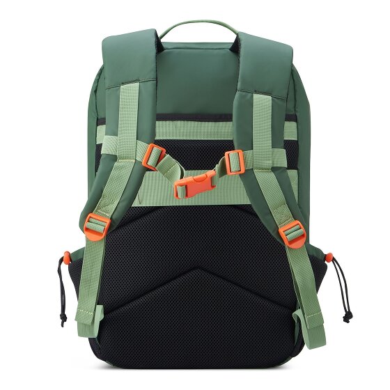 Jeep JS010B Dagrugzak 50 cm Laptop compartiment